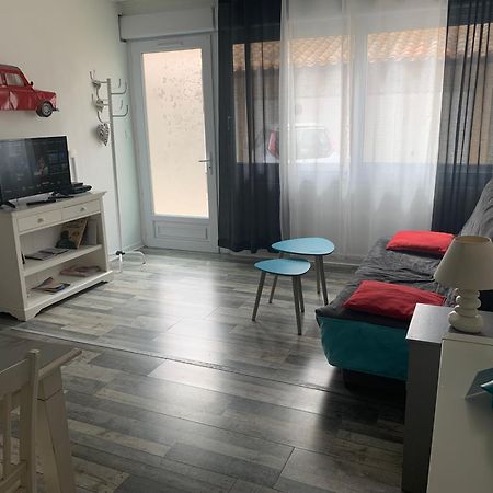 L Appart D Ange 1 Idealement Situe 37M2 Entre Port Et Village กรุยซ็อง ภายนอก รูปภาพ